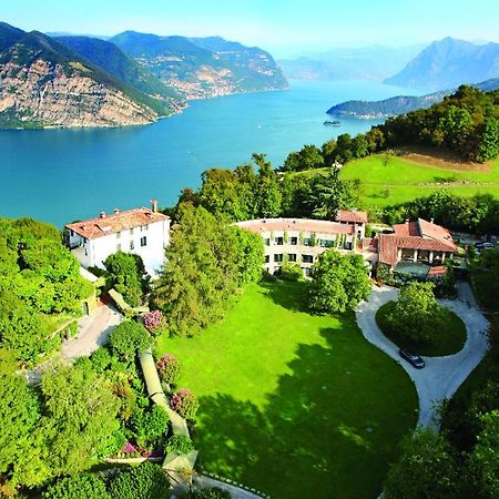 Relais I Due Roccoli Otel Iseo Dış mekan fotoğraf