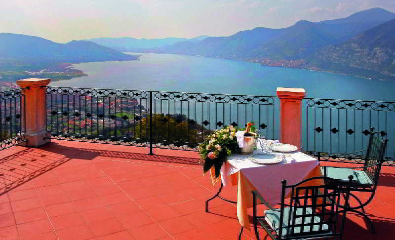 Relais I Due Roccoli Otel Iseo Dış mekan fotoğraf