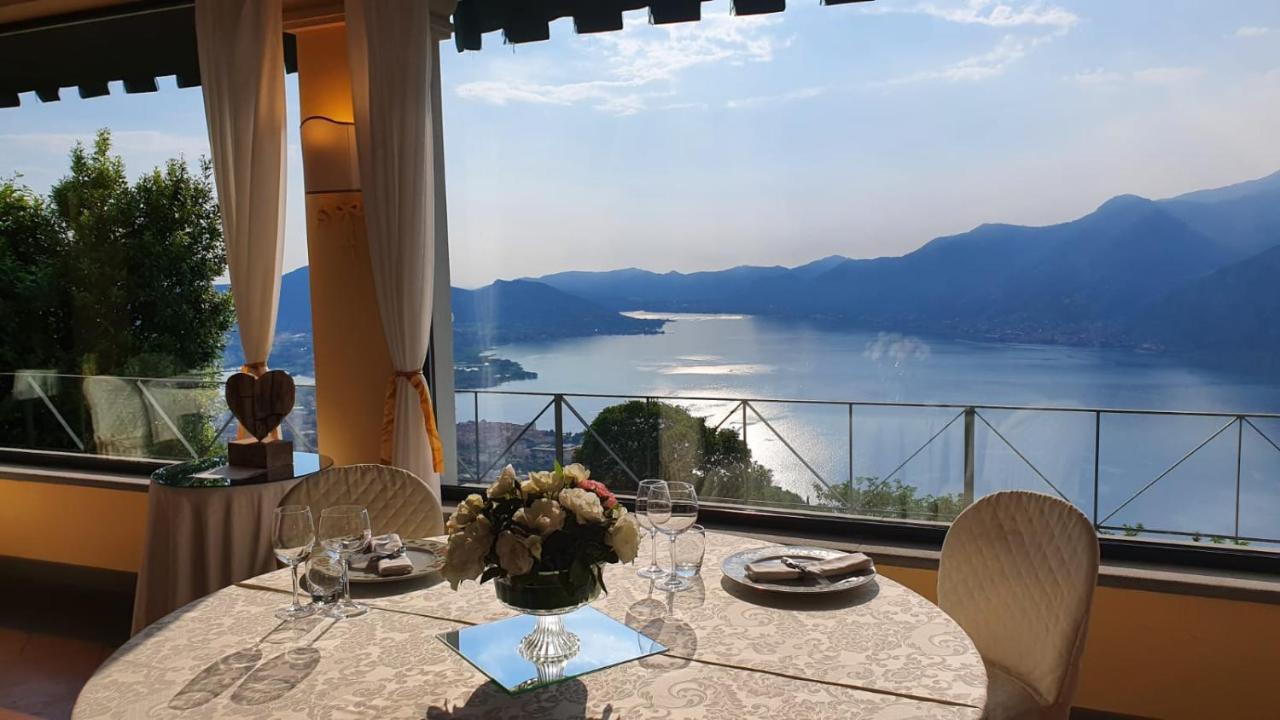 Relais I Due Roccoli Otel Iseo Dış mekan fotoğraf