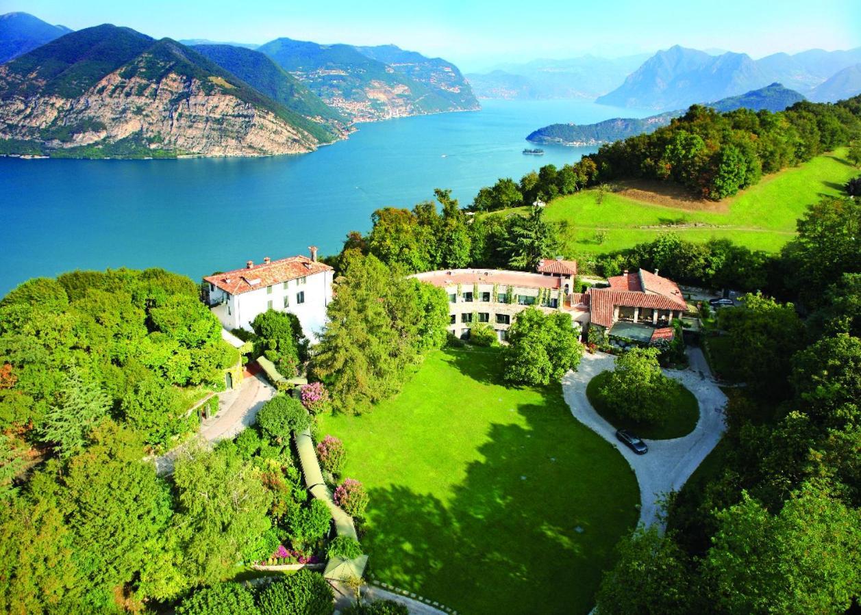 Relais I Due Roccoli Otel Iseo Dış mekan fotoğraf