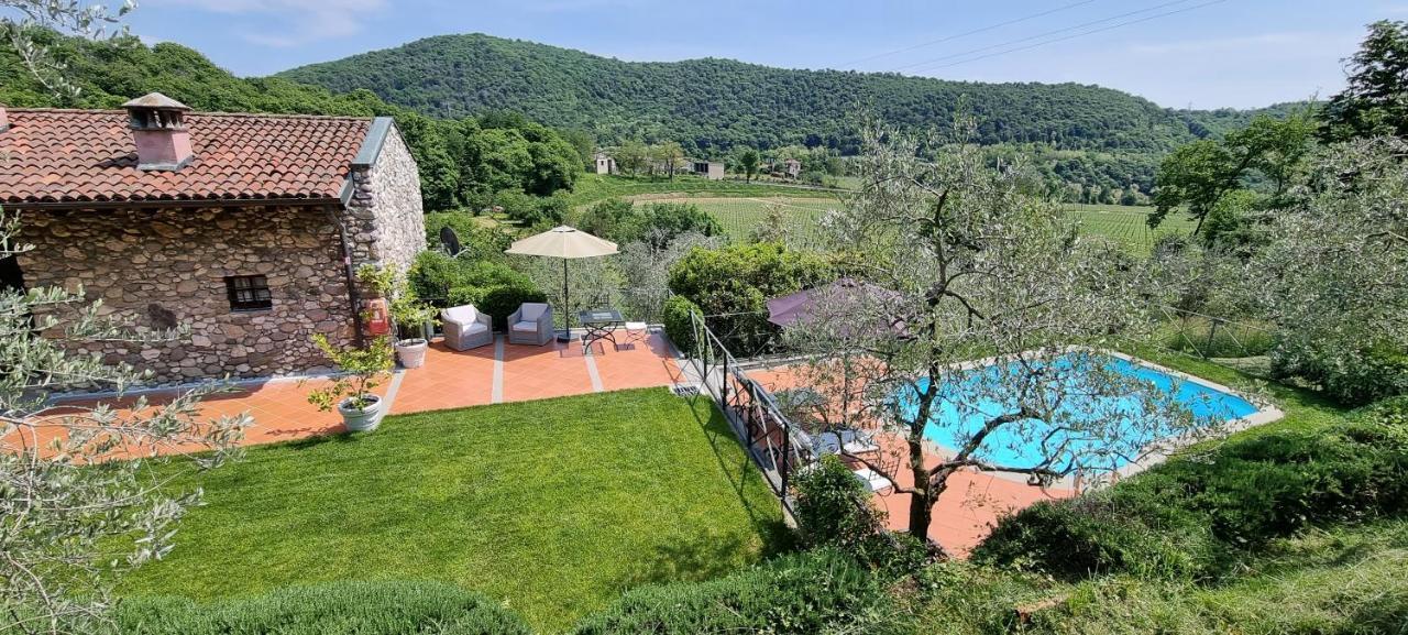 Relais I Due Roccoli Otel Iseo Dış mekan fotoğraf