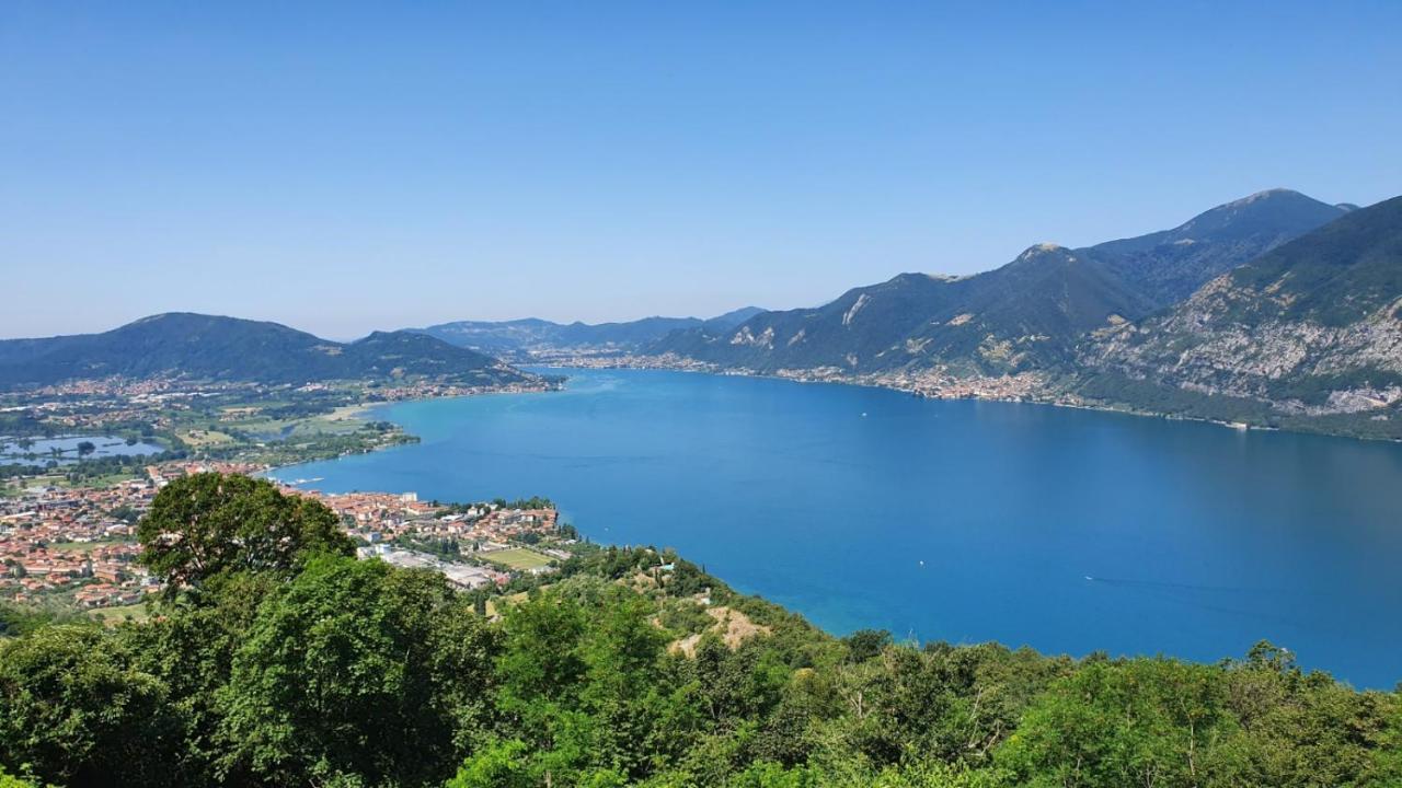 Relais I Due Roccoli Otel Iseo Dış mekan fotoğraf