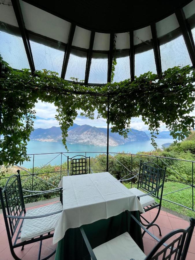 Relais I Due Roccoli Otel Iseo Dış mekan fotoğraf