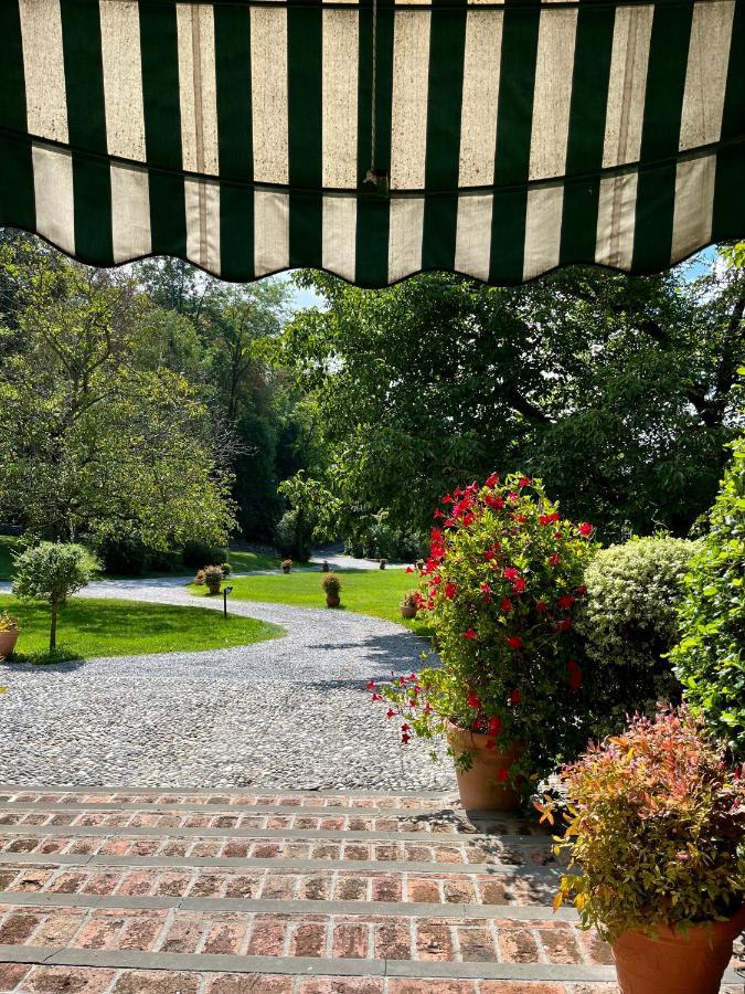 Relais I Due Roccoli Otel Iseo Dış mekan fotoğraf