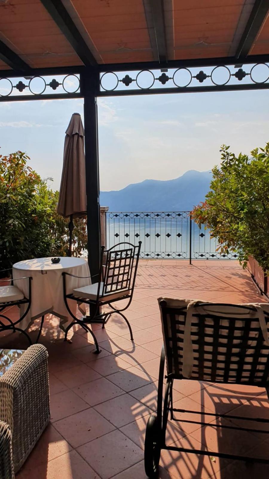 Relais I Due Roccoli Otel Iseo Dış mekan fotoğraf