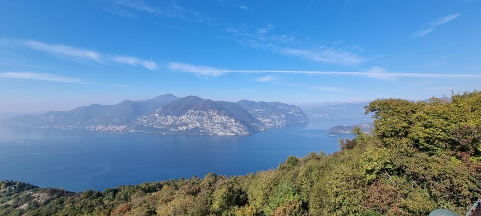Relais I Due Roccoli Otel Iseo Dış mekan fotoğraf