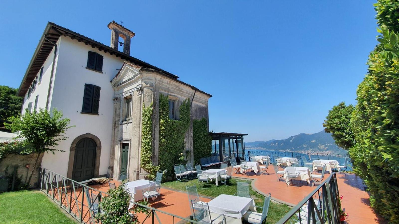 Relais I Due Roccoli Otel Iseo Dış mekan fotoğraf