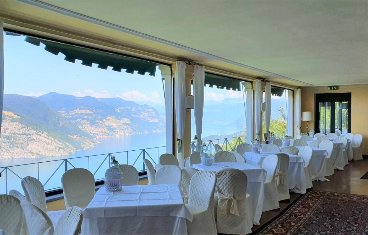 Relais I Due Roccoli Otel Iseo Dış mekan fotoğraf