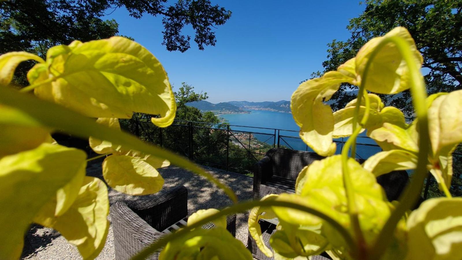 Relais I Due Roccoli Otel Iseo Dış mekan fotoğraf