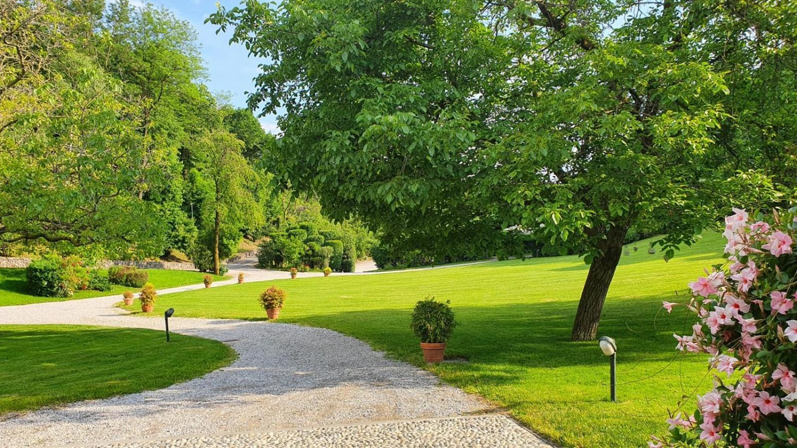 Relais I Due Roccoli Otel Iseo Dış mekan fotoğraf